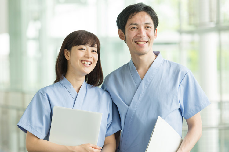健康診断のイメージ画像
